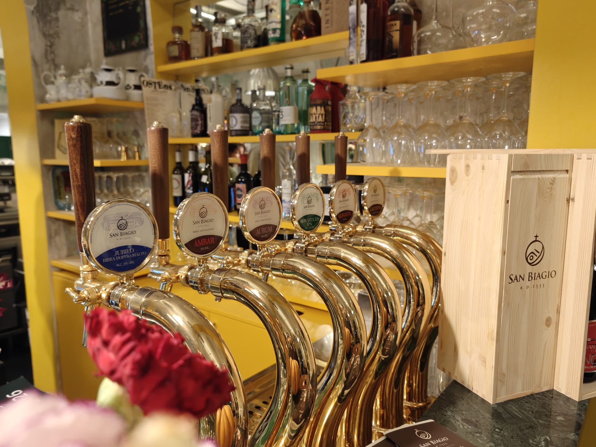 Spillatori di birre artigianali